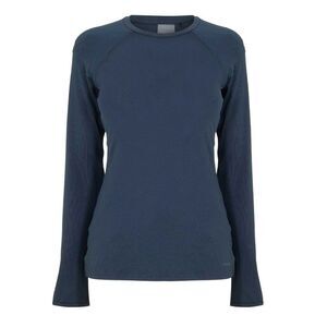 USA Pro Womens/Ladies Long-Sleeved Top / Navy